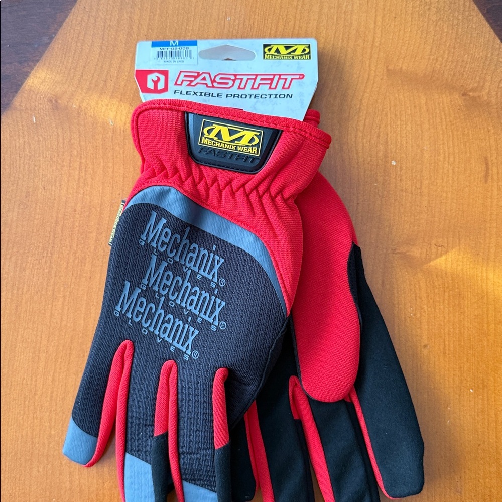 Mechanix Wear Fast Fit Gloves